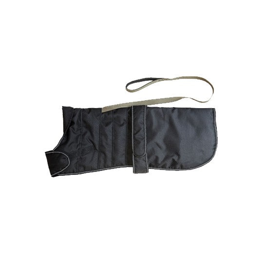 The Harness Waterproof Dog Coat by Danish Design