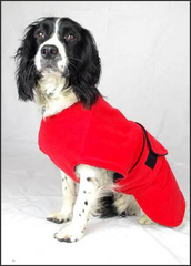 Underbelly Dog Drying Coat