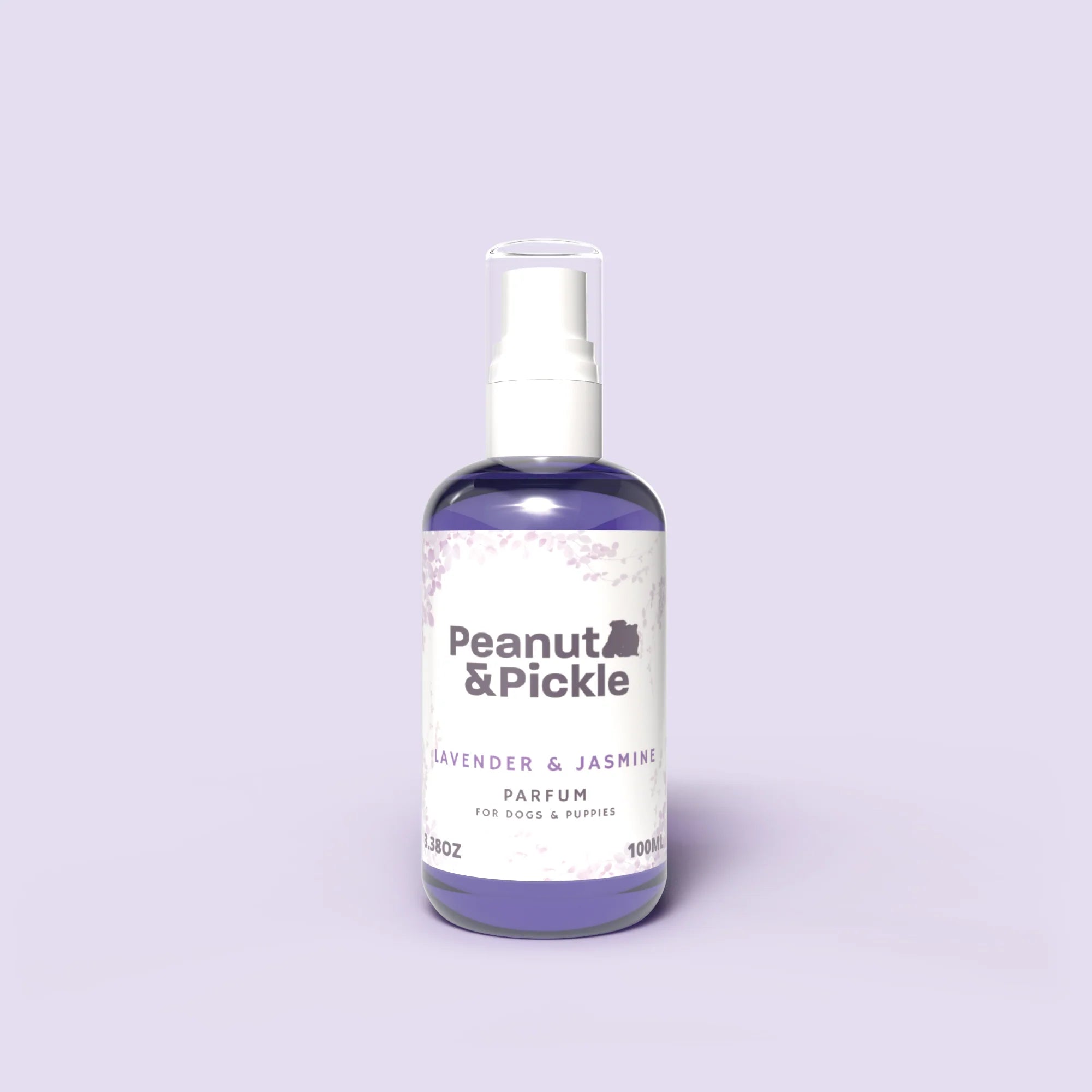 Lavender & Jasmine Dog and Puppy Perfume 100ml