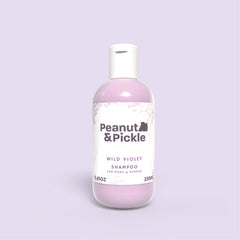 Wild Violet Dog and Puppy Shampoo 250ml