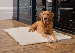 Wool Fleece Bed Topper