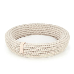 Coco Dog Bed Beige by Labbvenn