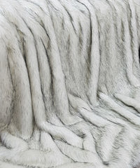 Luxury Faux Fur Pet Blanket Alaska