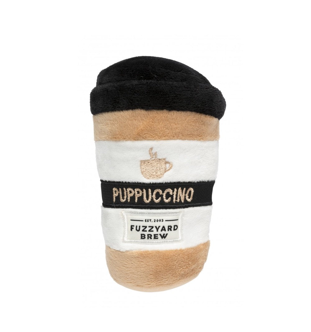 FuzzYard Puppuccino Dog Toy