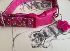 Plumpton Designer Dog Collar Scrufts | Chelsea Dogs