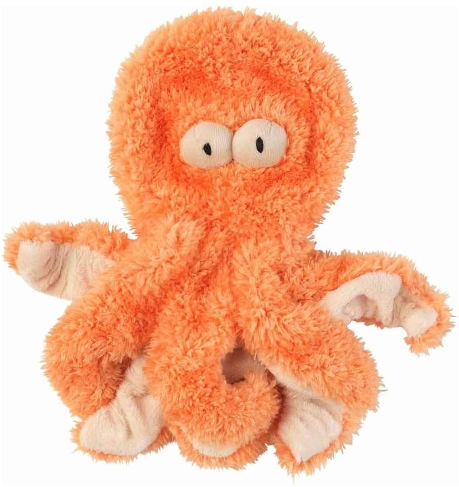 Flat Out Sir Legs A Lot the Octopus Plush Dog Toy