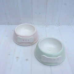 Personalised Dog Bowls