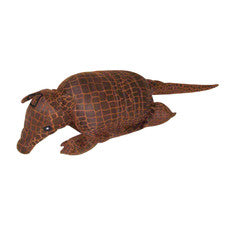 Albert the Armadillo Soft Dog Toy by Danish Design