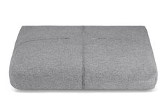 Finno Anthracite Cushion Dog Bed by Labbvenn
