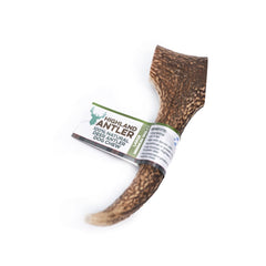 Antos 100% Natural Deer Antler Dog Chew Large