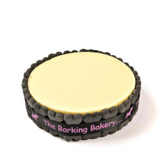 Barking Bakery Vanilla Pawty Cake For Dogs