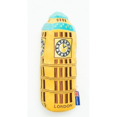 Big Ben London Dog Toy