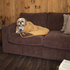 Scruffs Thermal Pet Blanket Brown | Thermal Dog Blanket