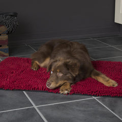 Scruffs Noodle Dry Mat Burgundy