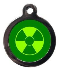 The Hulk Superhero Dog Tag