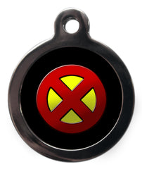 X-Men Superhero Dog Tag