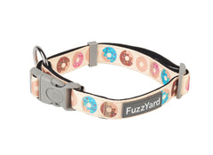 FuzzYard Go Nuts Dog Collar