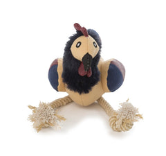 Connie the Cockerel Dog Toy by Danish Design