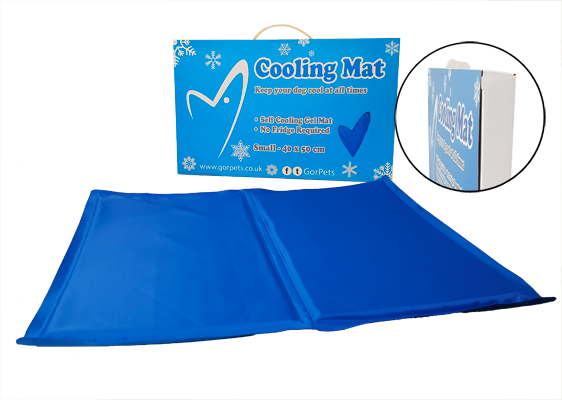 GorPets Dog Cooling Mat | Cooling Pad For Dogs