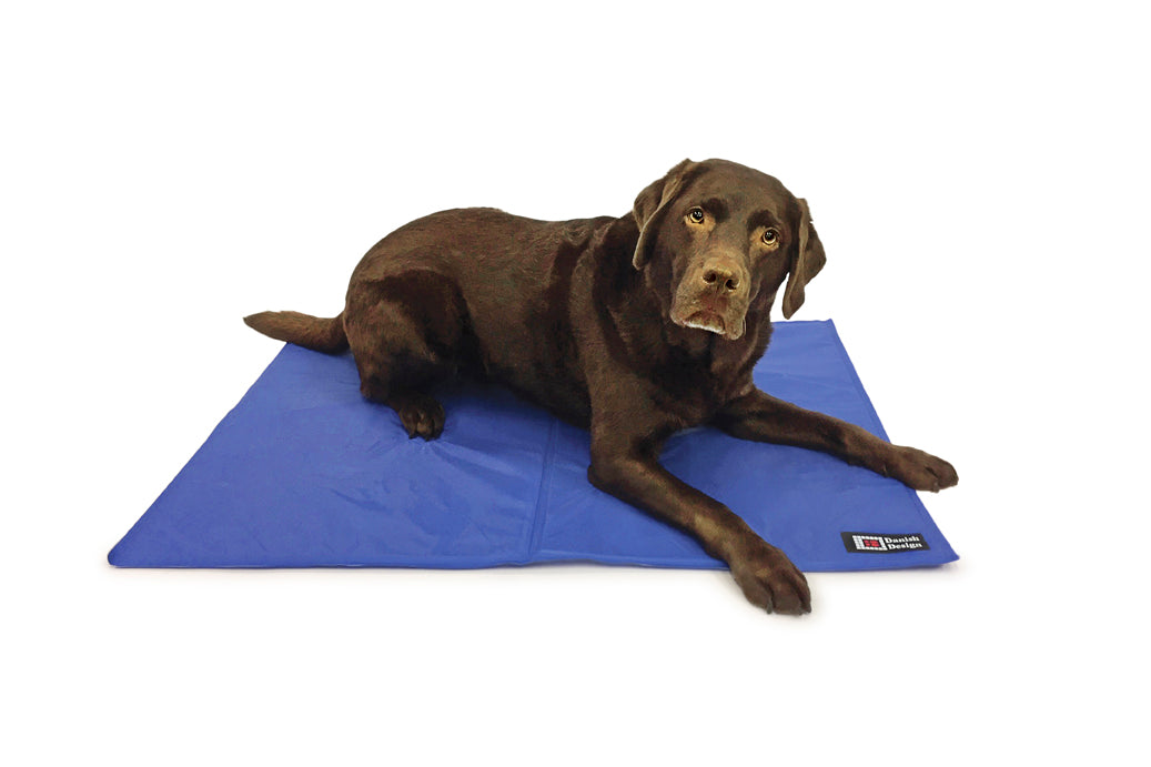 Dog Cooling Mattress by Danish Design