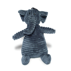 Edward the Elephant Soft Dog Toy by Danish Design
