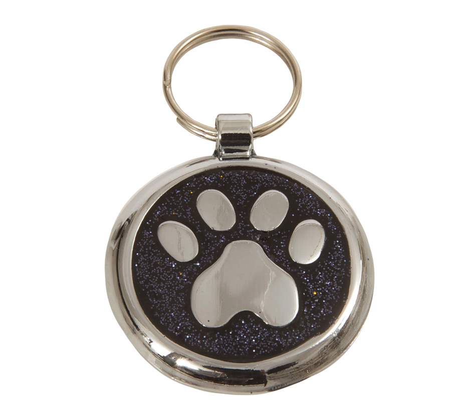 High end dog tags top