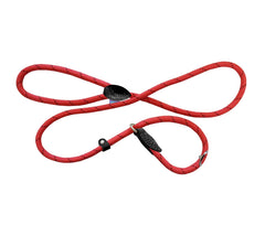 Red Mountain Rope Dog Slip Lead by Hem And Boo