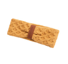 Bowl and Bone Luxury Chimney Dog Scarf Mustard