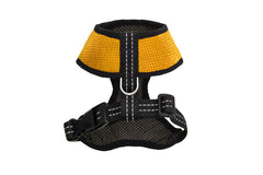 Bowl and Bone Candy Yellow Dog Harness