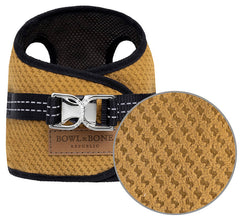 Bowl and Bone Latte Soho Dog Harness