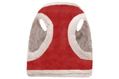 Bowl and Bone Yeti Red Dog Harness