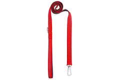 Bowl and Bone Active Red Dog Harness and Lead Set