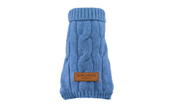 Bowl and Bone Aspen Blue Dog Pullover