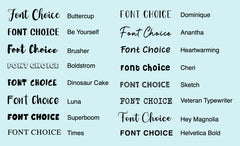 Personalised Grey Terrazzo Design Neoprene Pet Bowl Placemat Fonts
