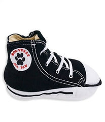 Dogverse All Paw Sneaker Dog Toy Converse Shoe Toy For Dogs | Chelsea Dogs