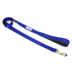 Doodlebone Adjustable Airmesh Dog Lead - Cobalt