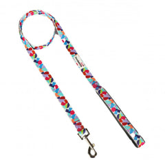 Doodlebone Padded Dog Lead - Abstract