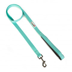 Doodlebone Padded Dog Lead - Mint