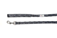 Doodlebone Originals Smokey Grey Camo Dog Lead