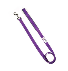 Doodlebone Originals Violet Purple Dog Lead