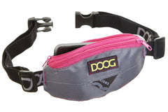 DOOG Mini Belt - Grey & Pink
