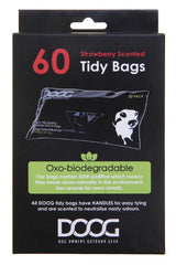 DOOG Poop Pick up Bags (3 packs of 20)