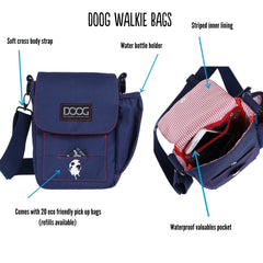 DOOG Walkie Bag