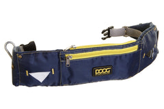 DOOG Walkie Belt - Navy & Yellow