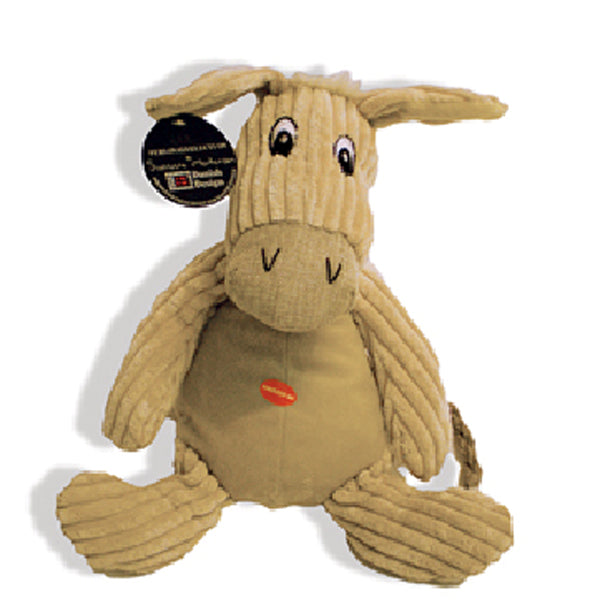Doris The Donkey Dog Toy by Danish Design