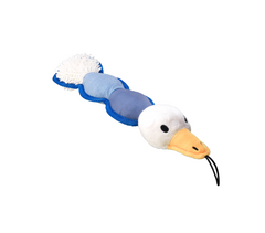 Duck Mixed Texture Dog Toy by House of Paws 