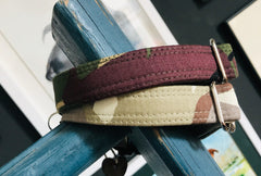 Urban Scout Camouflage Dog Collars