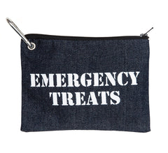 Fogle and Pole Emergency Treats Pouch