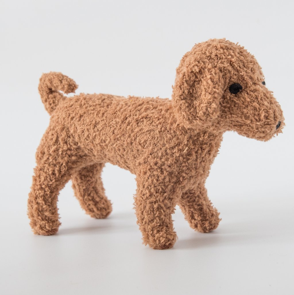 Cockapoo Knitted Dog Toy | English Hound