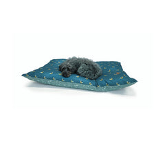 FatFace Flying Birds Deep Duvet Dog Bed by Danish Design